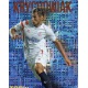 Krychowiak Sevilla Top 11 Tetris Metalcard Limited Edition Las Fichas Quiz Liga 2016 Official Quiz Game Collection