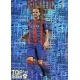 Rakitic Barcelona Top 11 Tetris Metalcard Limited Edition Las Fichas Quiz Liga 2016 Official Quiz Game Collection