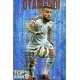 Otamendi Valencia Top 11 Security Metalcard Limited Edition Las Fichas Quiz Liga 2016 Official Quiz Game Collection