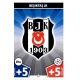 Escudo Besiktas 325 Match Attax Champions 2017-18