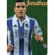 Jonathas Real Sociedad Gold Star Brillo Liso Limited Edition Las Fichas Quiz Liga 2016 Official Quiz Game Collection