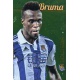 Bruma Real Sociedad Gold Star Brillo Liso Limited Edition Las Fichas Quiz Liga 2016 Official Quiz Game Collection