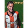 Gurpegi Athletic Club Gold Star Brillo Liso Limited Edition Las Fichas Quiz Liga 2016 Official Quiz Game Collection