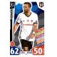 Gökhan Gönül Besiktas 327 Match Attax Champions 2017-18