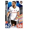 Gökhan Gönül Besiktas 327 Match Attax Champions  2017-18