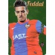 Feddal Levante Gold Star Brillo Liso Limited Edition Las Fichas Quiz Liga 2016 Official Quiz Game Collection