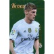 Kroos Real Madrid Gold Star Brillo Liso Limited Edition Las Fichas Quiz Liga 2016 Official Quiz Game Collection