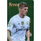 Kroos Real Madrid Gold Star Brillo Liso Limited Edition Las Fichas Quiz Liga 2016 Official Quiz Game Collection