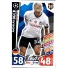 Andreas Beck Besiktas 328 Match Attax Champions  2017-18