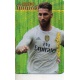 Sergio Ramos Real Madrid Gold Star Security Limited Edition Las Fichas Quiz Liga 2016 Official Quiz Game Collection