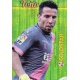Toño Rayo Vallecano Gold Star Security Limited Edition Las Fichas Quiz Liga 2016 Official Quiz Game Collection