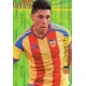 Enzo Pérez Valencia Gold Star Security Limited Edition Las Fichas Quiz Liga 2016 Official Quiz Game Collection