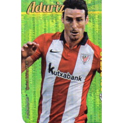Aduriz Athletic Club Gold Star Security Limited Edition Las Fichas Quiz Liga 2016 Official Quiz Game Collection