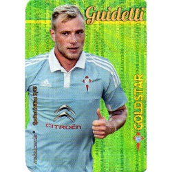 Guidetti Celta Gold Star Security Limited Edition Las Fichas Quiz Liga 2016 Official Quiz Game Collection