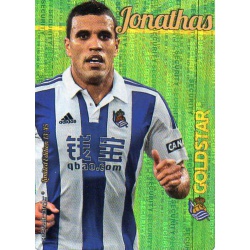 Jonathas Real Sociedad Gold Star Security Limited Edition Las Fichas Quiz Liga 2016 Official Quiz Game Collection