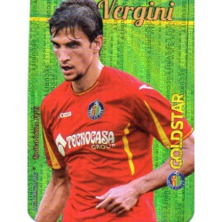 Vergini Getafe Gold Star Security Limited Edition Las Fichas Quiz Liga 2016 Official Quiz Game Collection