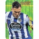 Lucas Pérez Deportivo Gold Star Security Limited Edition Las Fichas Quiz Liga 2016 Official Quiz Game Collection