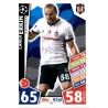 Caner Erkin Besiktas 330 Match Attax Champions  2017-18