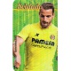 Soldado Villarreal Gold Star Security Limited Edition Las Fichas Quiz Liga 2016 Official Quiz Game Collection