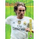 Modric Real Madrid Gold Star Security Limited Edition Las Fichas Quiz Liga 2016 Official Quiz Game Collection