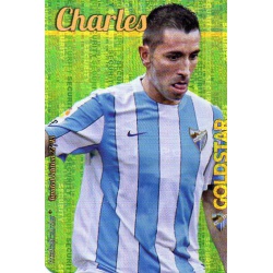Charles Málaga Gold Star Security Limited Edition Las Fichas Quiz Liga 2016 Official Quiz Game Collection