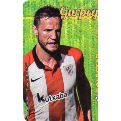 Gurpegi Athletic Club Gold Star Security Limited Edition Las Fichas Quiz Liga 2016 Official Quiz Game Collection