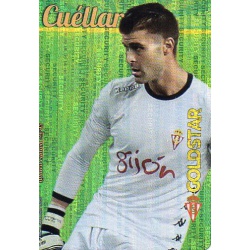 Cuéllar Sporting Gold Star Security Limited Edition Las Fichas Quiz Liga 2016 Official Quiz Game Collection
