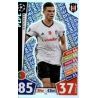Pepe - Defensive Dynamo Besiktas 331 Match Attax Champions  2017-18
