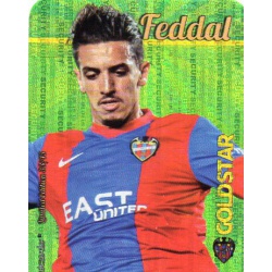 Feddal Levante Gold Star Security Limited Edition Las Fichas Quiz Liga 2016 Official Quiz Game Collection