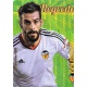 Negredo Valencia Gold Star Security Limited Edition Las Fichas Quiz Liga 2016 Official Quiz Game Collection