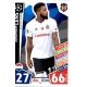Jeremain Lens Besiktas 332 Match Attax Champions 2017-18