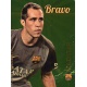 Claudio Bravo Barcelona Gold Star Dorado Limited Edition Las Fichas Quiz Liga 2016 Official Quiz Game Collection
