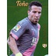 Toño Rayo Vallecano Gold Star Dorado Limited Edition Las Fichas Quiz Liga 2016 Official Quiz Game Collection