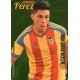 Enzo Pérez Valencia Gold Star Dorado Limited Edition Las Fichas Quiz Liga 2016 Official Quiz Game Collection