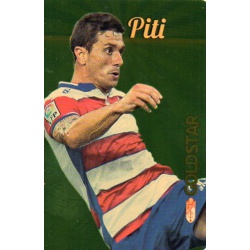 Piti Granada Gold Star Dorado Limited Edition Las Fichas Quiz Liga 2016 Official Quiz Game Collection