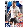 Tolgay Arslan Besiktas 334 Match Attax Champions  2017-18