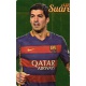 Luis Suárez Barcelona Gold Star Dorado Limited Edition Las Fichas Quiz Liga 2016 Official Quiz Game Collection