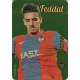 Feddal Levante Gold Star Dorado Limited Edition Las Fichas Quiz Liga 2016 Official Quiz Game Collection