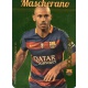 Mascherano Barcelona Gold Star Dorado Limited Edition Las Fichas Quiz Liga 2016 Official Quiz Game Collection