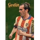 Godin Atlético Madrid Gold Star Dorado Limited Edition Las Fichas Quiz Liga 2016 Official Quiz Game Collection