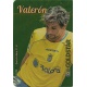 Valerón Las Palmas Gold Star Dorado Limited Edition Las Fichas Quiz Liga 2016 Official Quiz Game Collection