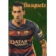 Busquets Barcelona Gold Star Dorado Limited Edition Las Fichas Quiz Liga 2016 Official Quiz Game Collection
