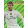 Cristiano Ronaldo Real Madrid Gold Star Rayas Diagonales Limited Edition Cristiano Ronaldo