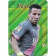 Toño Rayo Vallecano Gold Star Rayas Diagonales Limited Edition Las Fichas Quiz Liga 2016 Official Quiz Game Collection