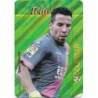 Toño Rayo Vallecano Gold Star Rayas Diagonales Limited Edition Las Fichas Quiz Liga 2016 Official Quiz Game Collection
