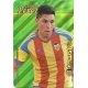 Enzo Pérez Valencia Gold Star Rayas Diagonales Limited Edition Las Fichas Quiz Liga 2016 Official Quiz Game Collection