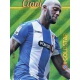 Ciani Espanyol Gold Star Rayas Diagonales Limited Edition Las Fichas Quiz Liga 2016 Official Quiz Game Collection