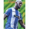 Ciani Espanyol Gold Star Rayas Diagonales Limited Edition Las Fichas Quiz Liga 2016 Official Quiz Game Collection