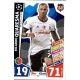 Ricardo Quaresma Besiktas 338 Match Attax Champions 2017-18
