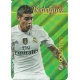 James Rodríguez Real Madrid Gold Star Rayas Diagonales Limited Edition Las Fichas Quiz Liga 2016 Official Quiz Game Collection
